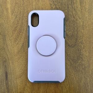 Otter + Pop Symmetry Series for iPhone X/Xs